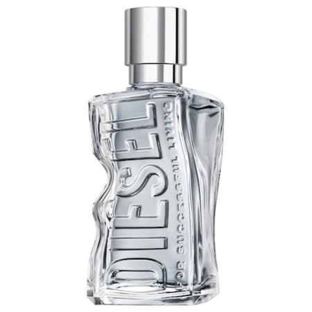 Diesel D by Eau de Toilette Spray - navulbaar Damesparfum Heren 50 ml