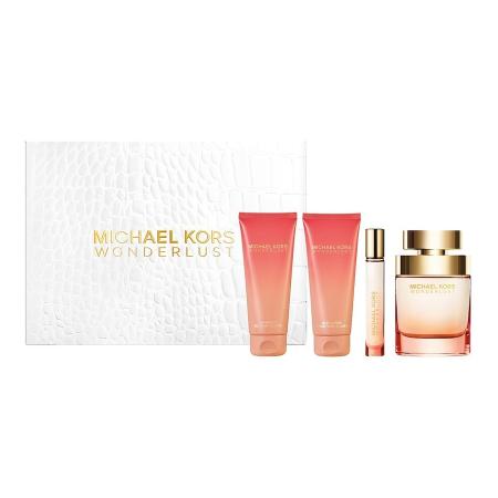 Michael Kors Wonderlust Eau de Parfum 100 ml Set