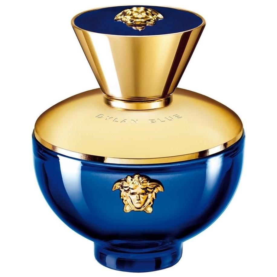 Versace Dylan Blue Pour Femme Eau de Parfum Spray Damesparfum Dames 100 ml