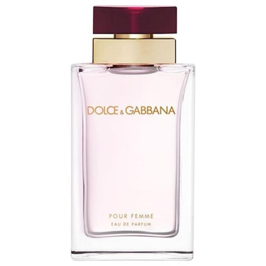 Dolce&Gabbana Pour Femme Eau de Parfum Spray Damesparfum Dames 100 ml