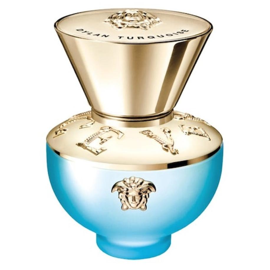 Versace Dylan Turquoise Eau de Toilette Spray Damesparfum Dames 30 ml