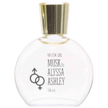 Alyssa Ashley Musk Perfume Oil