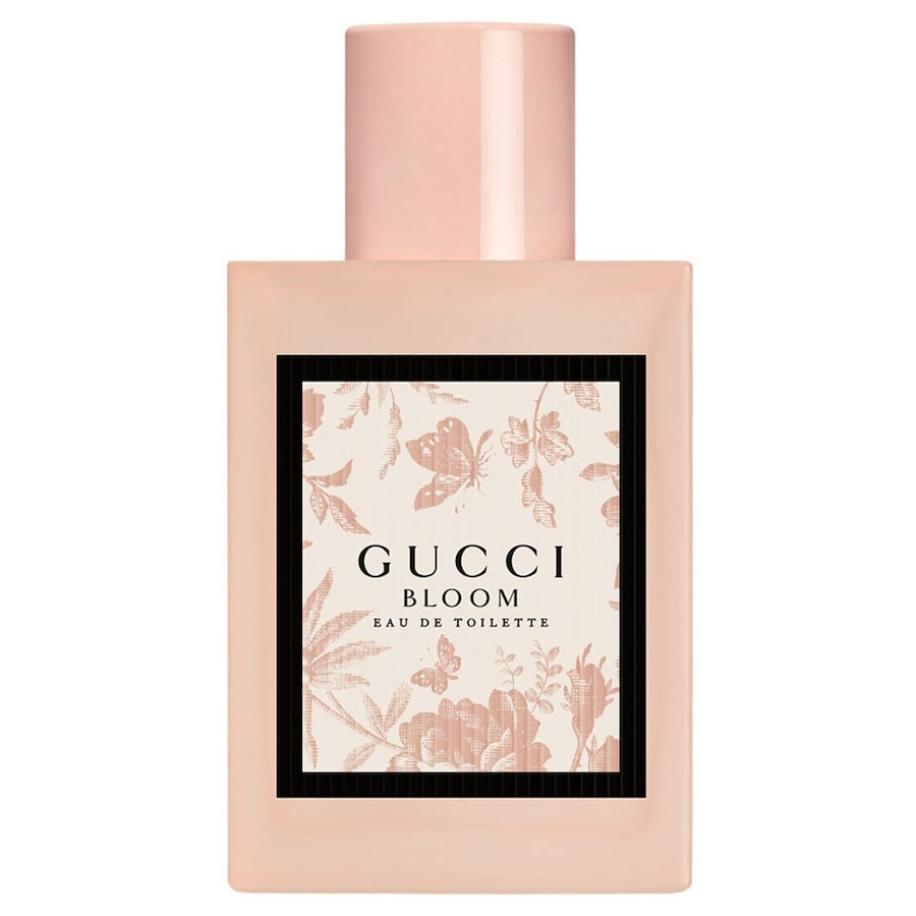 Gucci Bloom Eau de Toilette Spray Damesparfum Dames 50 ml