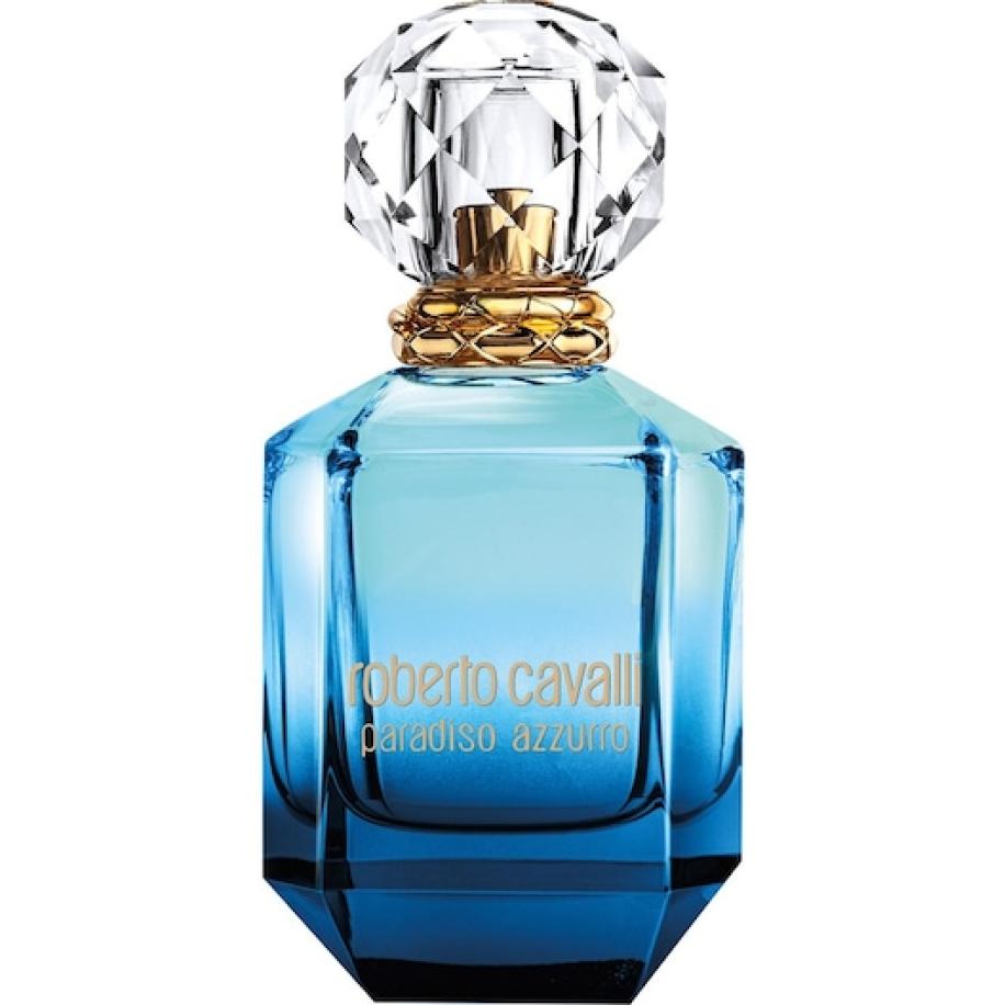 Roberto Cavalli Paradiso Azzurro Eau de Parfum Spray Unisexgeuren Dames 75 ml