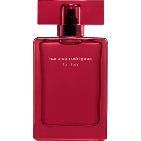 Narciso Rodriguez for her Eau de Parfum Spray Intense Damesparfum Dames 50 ml