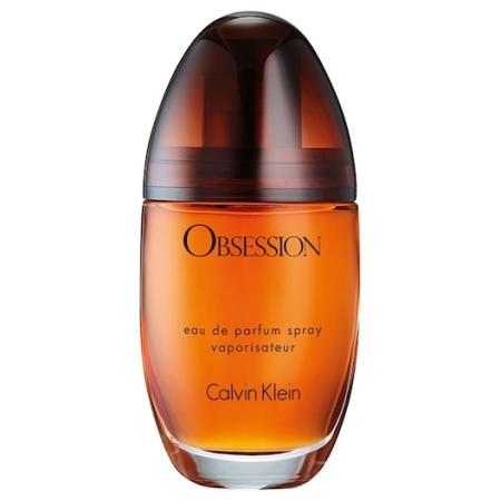Calvin Klein Obsession Eau de Parfum Spray Damesparfum Dames 50 ml