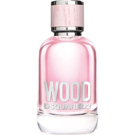 Dsquared2 Wood Pour Femme Eau de Toilette Spray Damesparfum Dames 100 ml