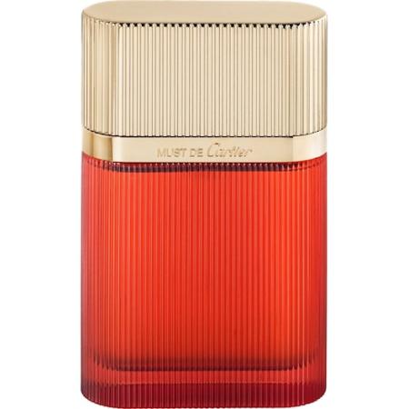 Cartier Must de Parfum Spray Damesparfum Dames 50 ml