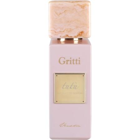 Gritti Tutù Pink Extrait de Parfum Damesparfum Dames 100 ml