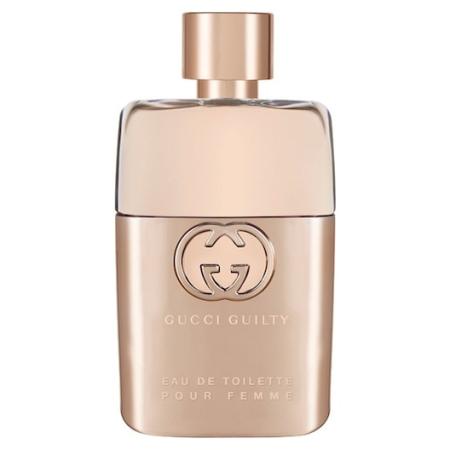 Gucci Guilty Pour Femme Eau de Toilette Spray Damesparfum Dames 50 ml