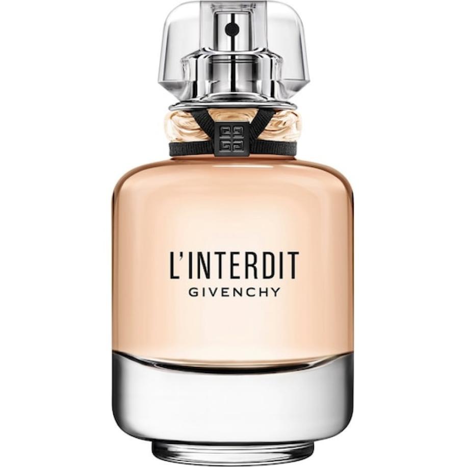 GIVENCHY L'INTERDIT Eau de Parfum Spray Damesparfum Dames 80 ml