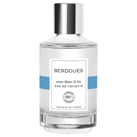 Berdoues Eaux de Toilette 95% Organics Blank & Lin Geursets Unisex 100 ml