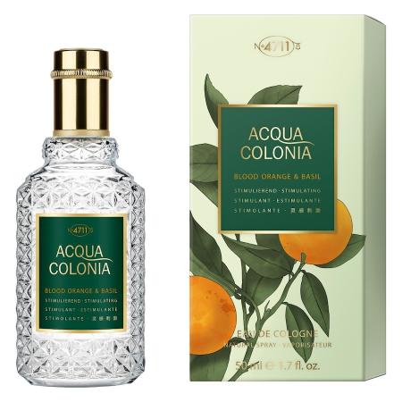 4711 Acqua Colonia Blood Orange & Basil Natural Spray