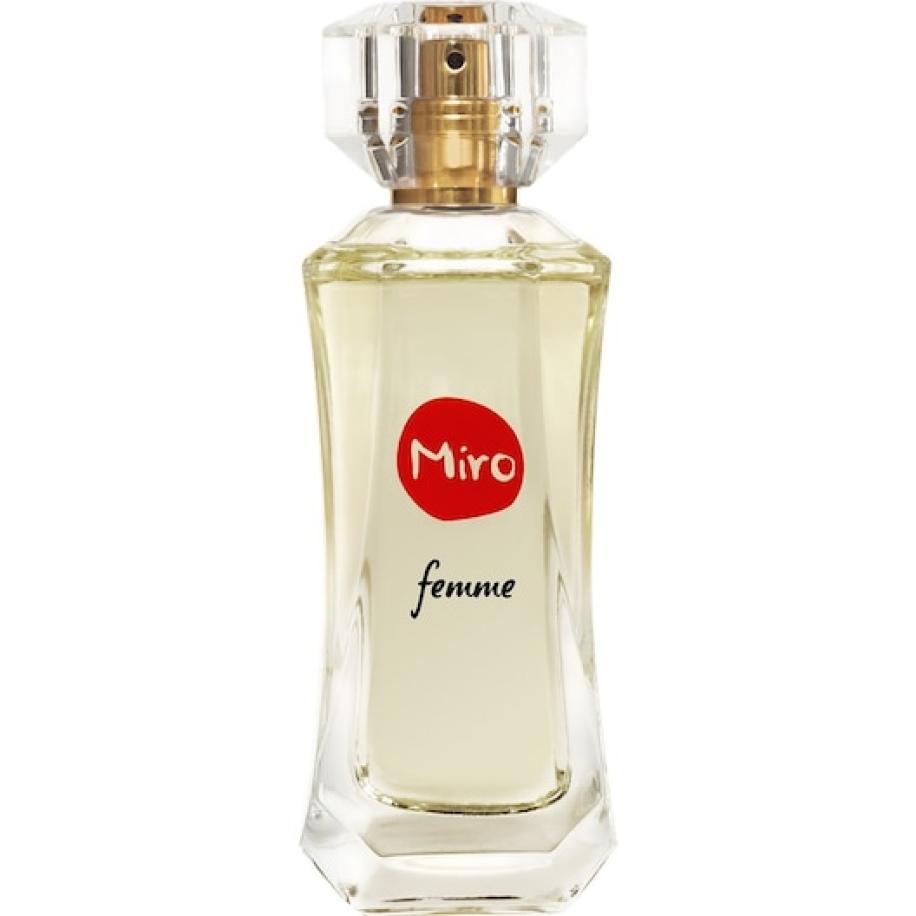 Miro Femme Eau de Parfum Spray Dames 50 ml