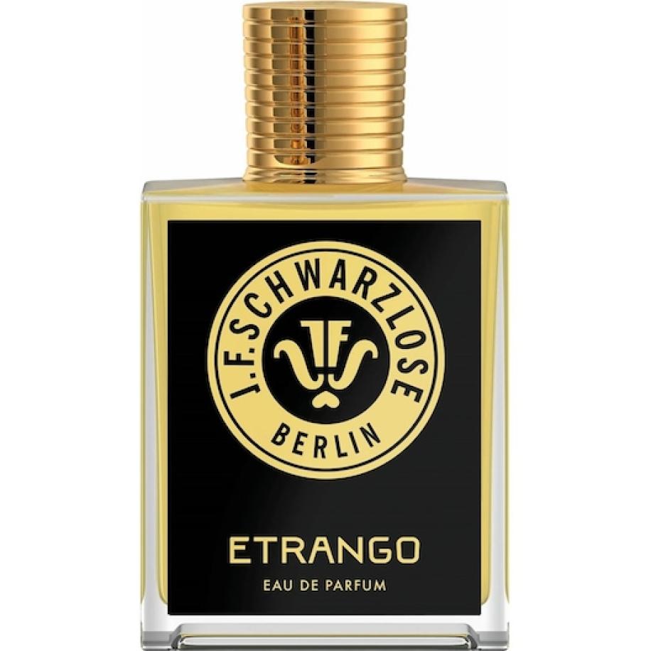 J.F. Schwarzlose Berlin Etrango Eau de Parfum Spray Damesparfum Unisex 50 ml