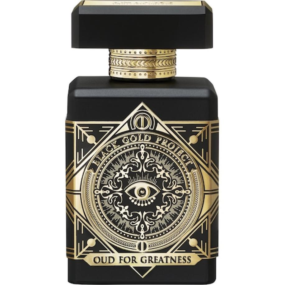 INITIO Parfums Privés Black Gold Project Eau de Parfum Spray Unisexgeuren Unisex 90 ml