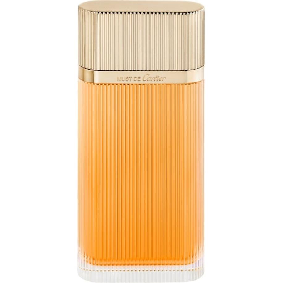 Cartier Must de Eau Toilette Spray Damesparfum Dames 100 ml
