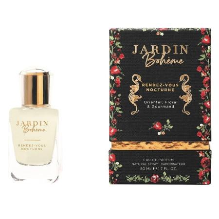 Jardin Bohème Rendez-Vous Nocturne Eau de Parfum Spray Damesparfum Dames 50 ml