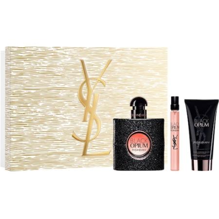 Yves Saint Laurent Black Opium Geschenkset Damesparfum Dames