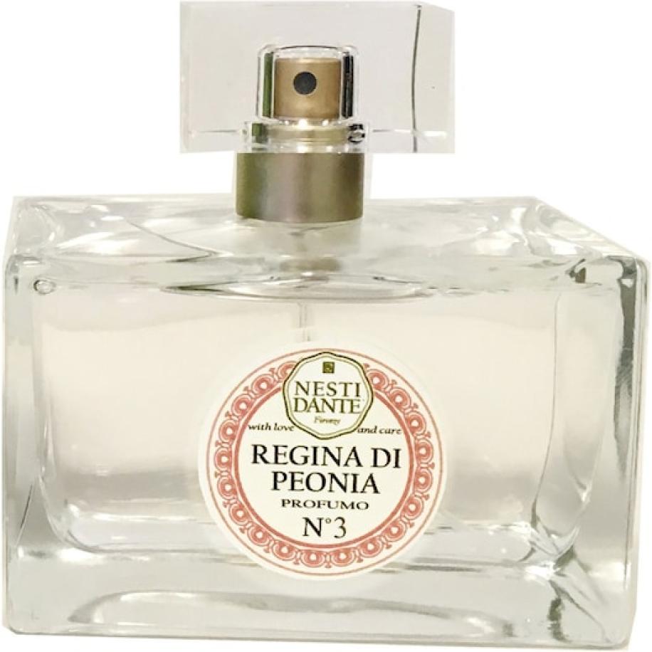 Nesti Dante Firenze N°3 Regina Di Peonie Essence du Parfum Spray Unisexgeuren Dames 100 ml