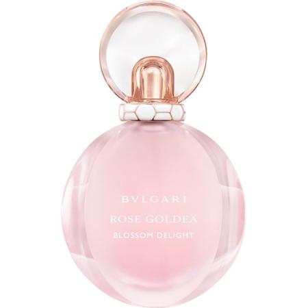 Bvlgari Rose Goldea Eau de Toilette Spray Damesparfum Unisex 75 ml