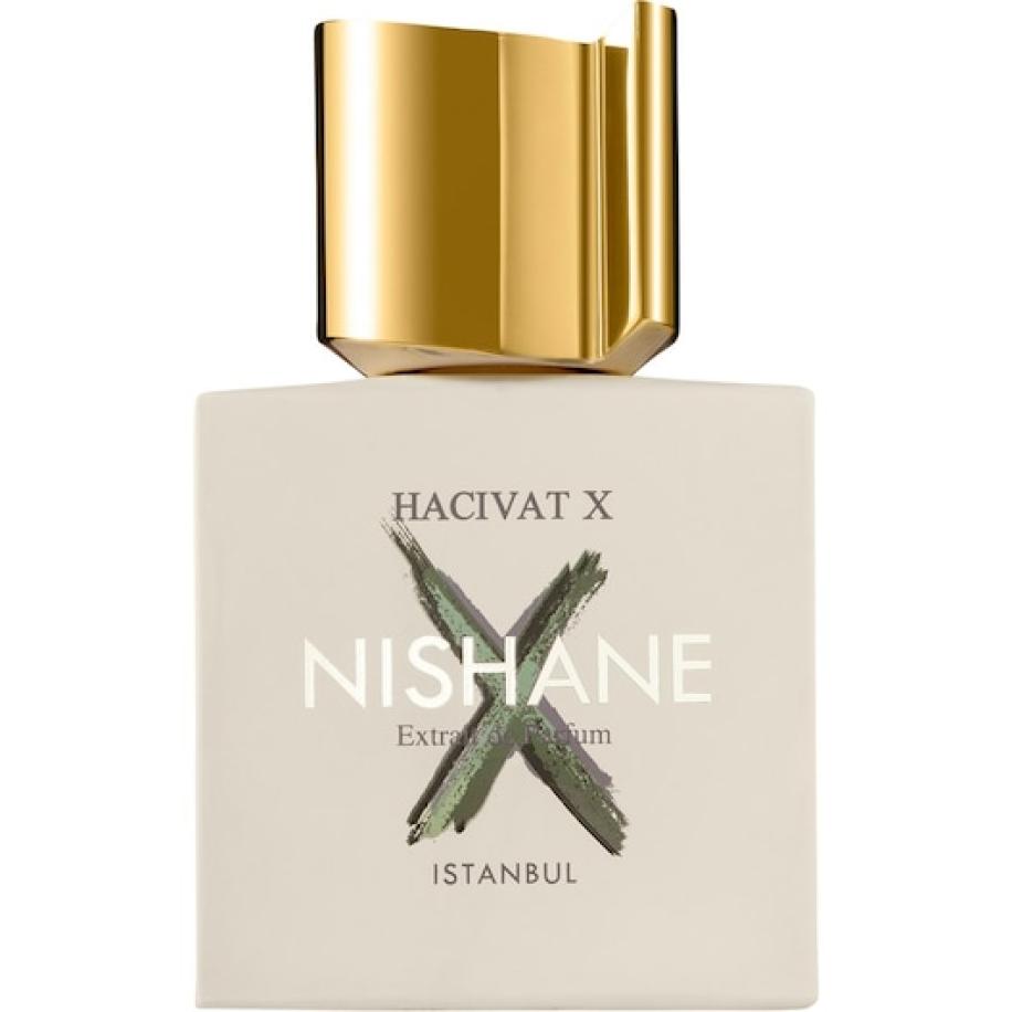 NISHANE X Collection Extrait de Parfum Spray Damesparfum Unisex 50 ml