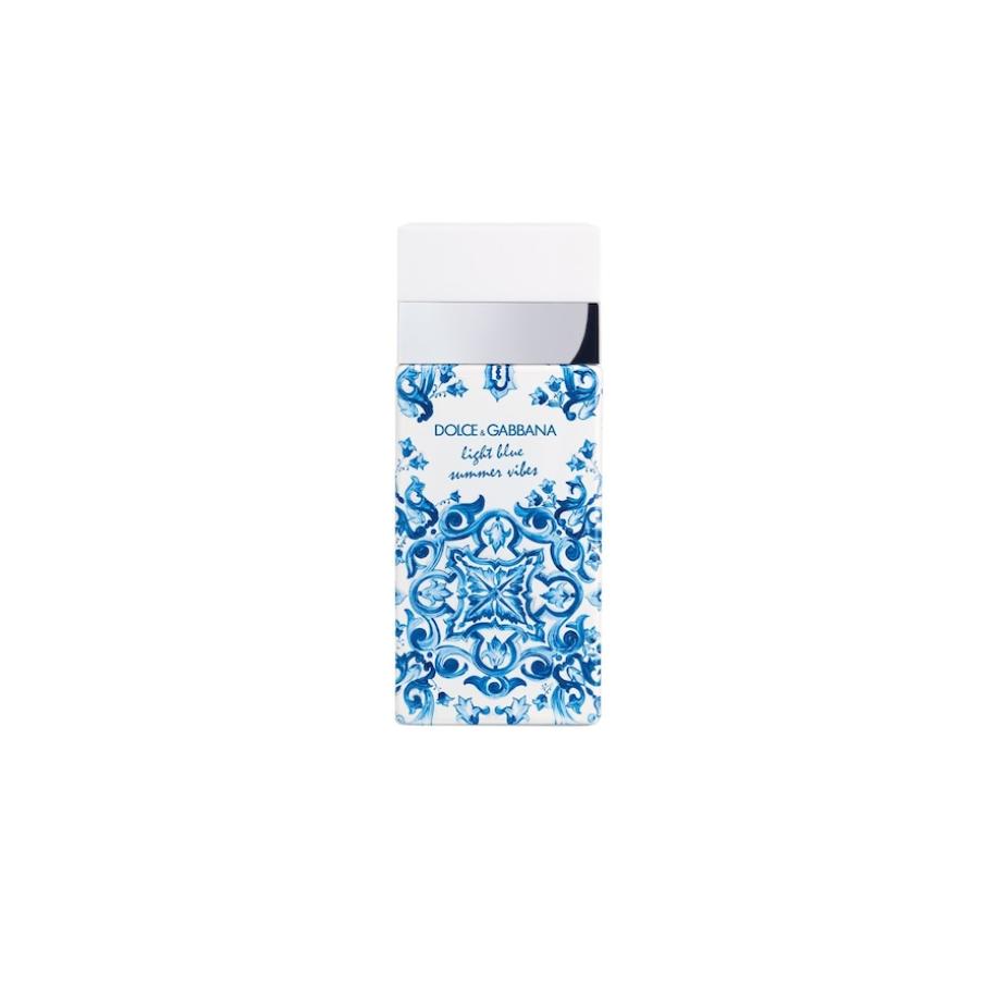 Dolce&Gabbana Light Blue Summer Vibes