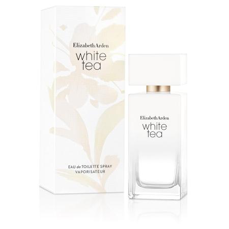 Elizabeth Arden White Tea Eau de Toilette Spray Damesparfum Dames 50 ml