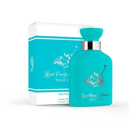 RCB Polo Club Edition 9 Blue