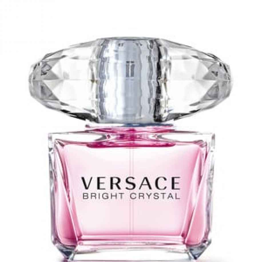 Versace Bright Crystal Eau de Toilette Spray Damesparfum Dames 50 ml