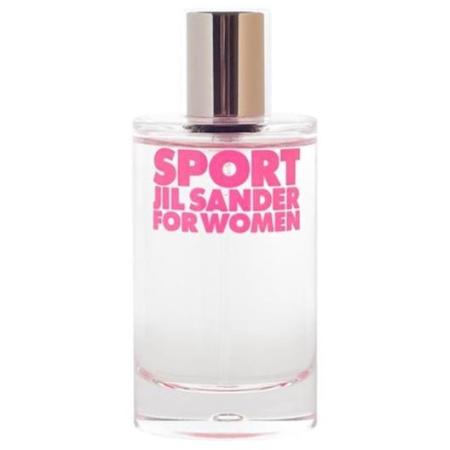 Jil Sander Sport For Women Eau de Toilette Spray Damesparfum Dames 30 ml