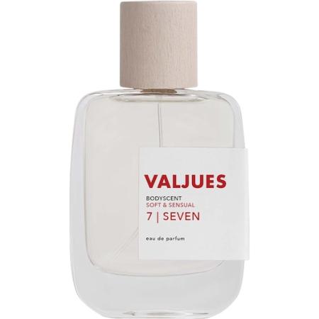 VALJUES Soft & Sensual Eau de Parfum Spray Unisexgeuren Unisex 50 ml