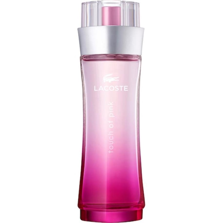 Lacoste Touch Of Pink Eau de Toilette Spray Damesparfum Dames 50 ml