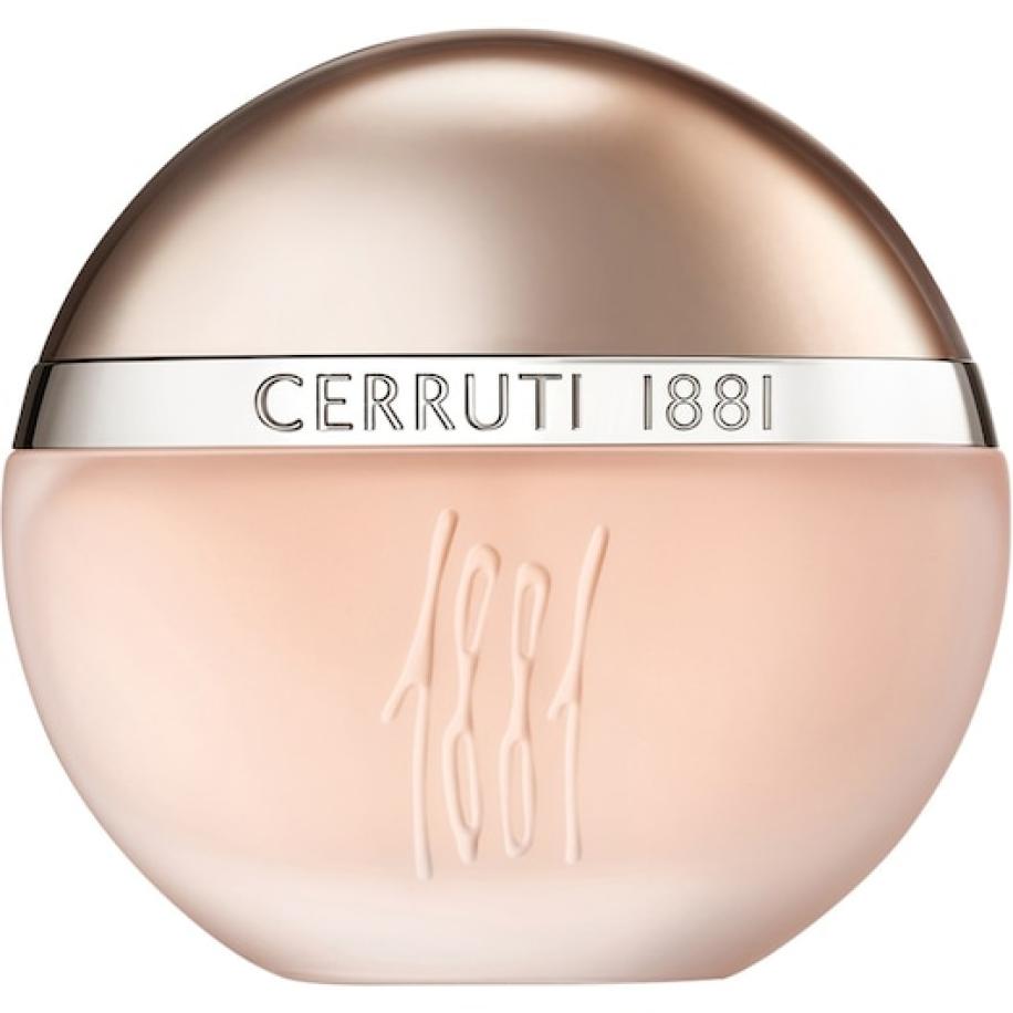 Cerruti 1881 pour femme Eau de Toilette Spray Damesparfum Dames 50 ml