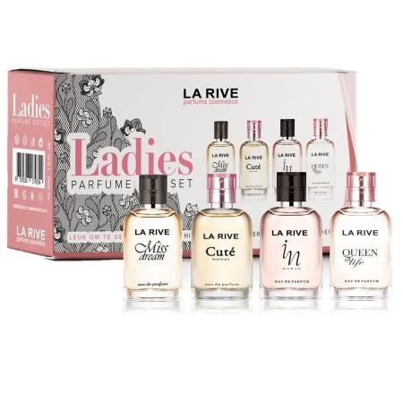 La Rive Ladies Perfume Set