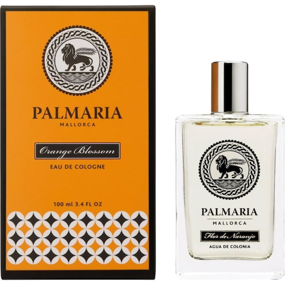Palmaria Mallorca Orange Blossom Eau de Cologne Spray Damesparfum Dames 100 ml