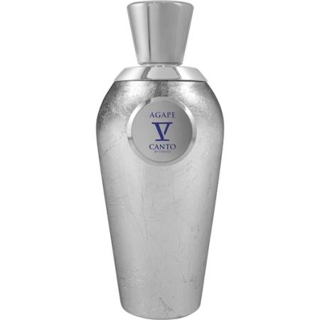 V Canto Fogli d'Amore Collection Extrait de Parfum Unisexgeuren Unisex 100 ml