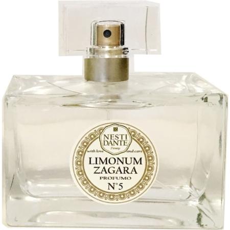 Nesti Dante Firenze N°5 Limonum Zagara Essence du Parfum Spray Damesparfum Dames 100 ml