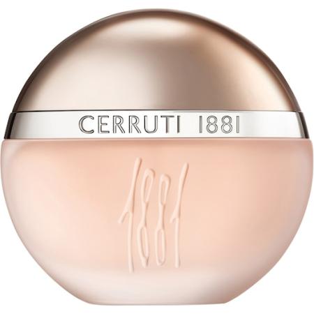 Cerruti 1881 pour femme Eau de Toilette Spray Damesparfum Dames 50 ml