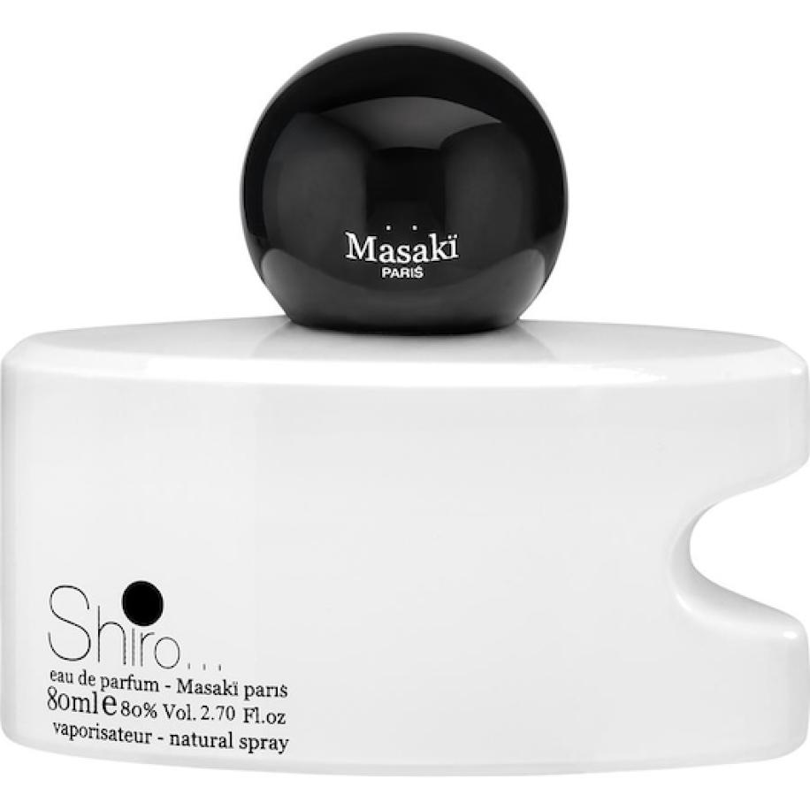 Masakï Matsushïma Shiro Eau de Parfum Spray Damesparfum Dames 40 ml