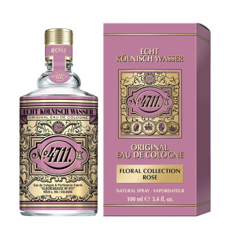 4711 Floral Collection Eau de Cologne Spray Dames 100 ml