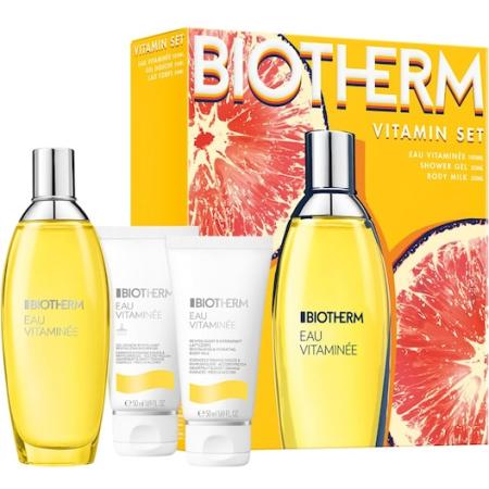 Biotherm Eau Vitaminée Geschenkset Lichaamsverzorgingssets Dames