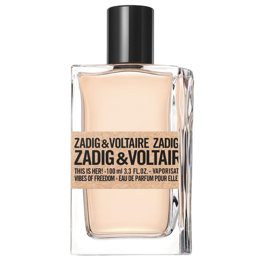 Zadig & Voltaire This is Her! Eau de Parfum Spray Damesparfum Dames 100 ml