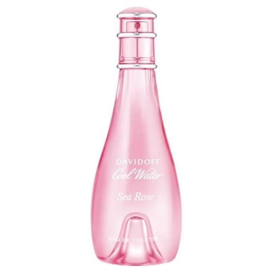 Davidoff Cool Water Sea Rose Eau de Toilette Spray Damesparfum Dames 30 ml