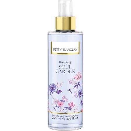 Betty Barclay Soul Garden Fragrance Body Splash Bodyspray Dames 250 ml