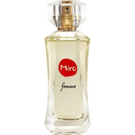 Miro Femme Eau de Parfum Spray Dames 50 ml