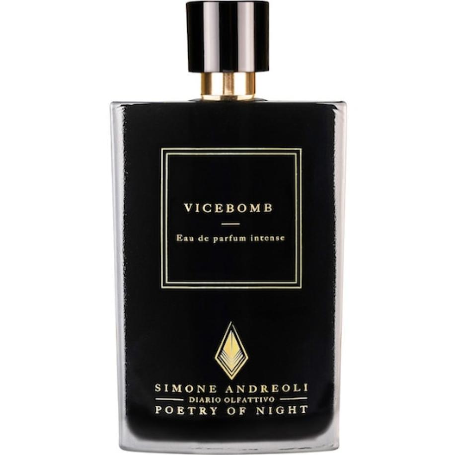 Simone Andreoli Poetry of Night Eau de Parfum Spray Intense Unisexgeuren Unisex 100 ml