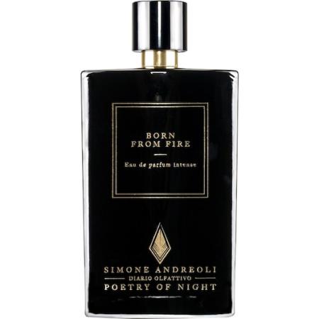 Simone Andreoli Poetry of Night Eau de Parfum Spray Intense Unisexgeuren Unisex 100 ml