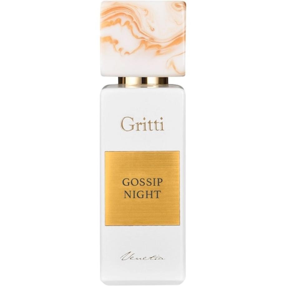 Gritti Gossip Night Extrait de Parfum Damesparfum Unisex 100 ml