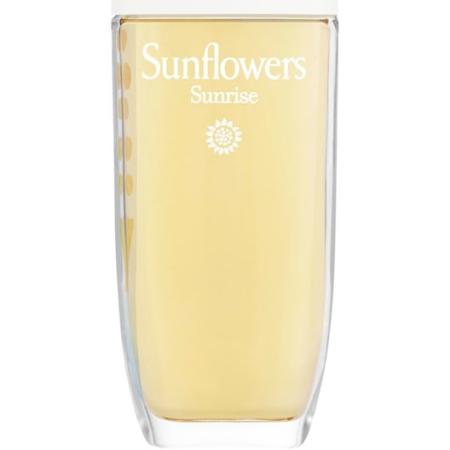 Elizabeth Arden Sunflowers Eau de Toilette Spray Damesparfum Dames 100 ml